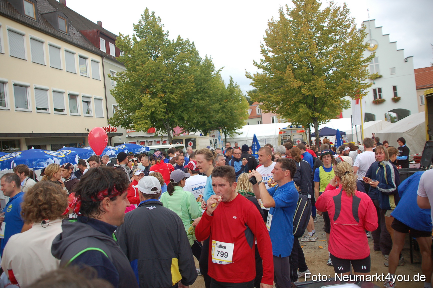 0018 Stadtlauf Neumarkt 2008